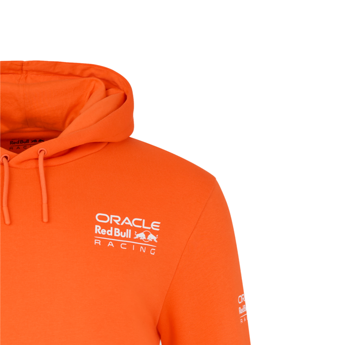 Kids - MV Puzzle Hoodie - Orange image