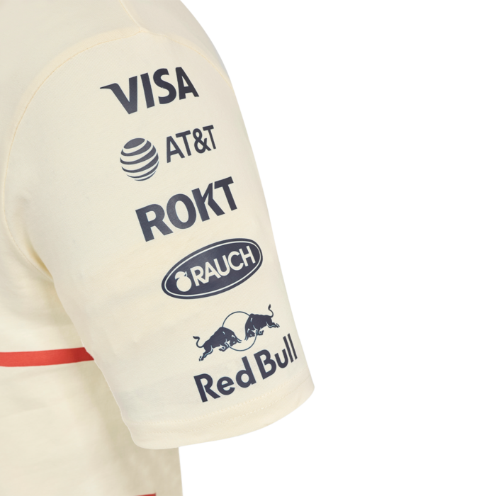 Heritage T-shirt - Red Bull Racing image