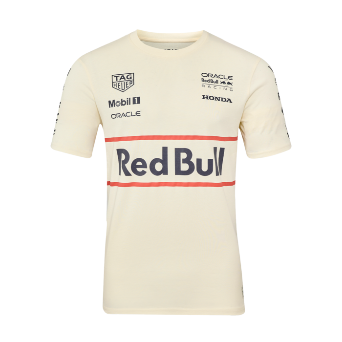Heritage T-shirt - Red Bull Racing image