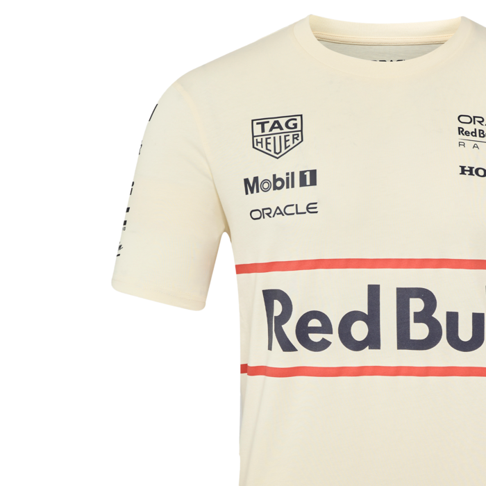 Heritage T-shirt - Red Bull Racing image
