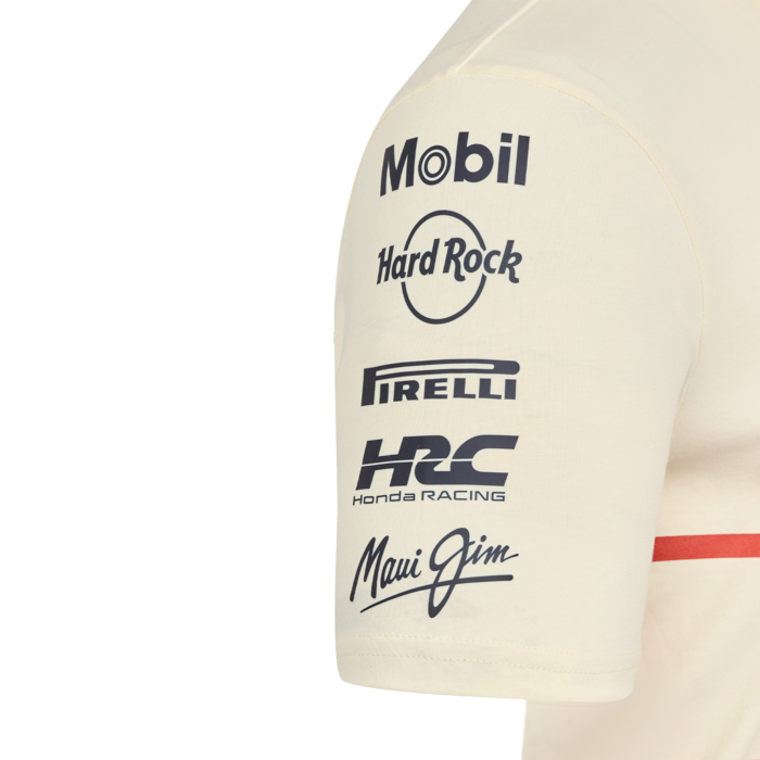 Heritage T-shirt - Red Bull Racing image
