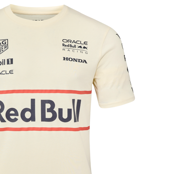 Heritage T-shirt - Red Bull Racing image