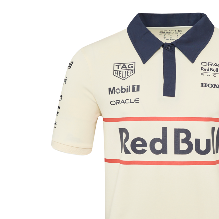 Heritage Polo - Red Bull Racing image
