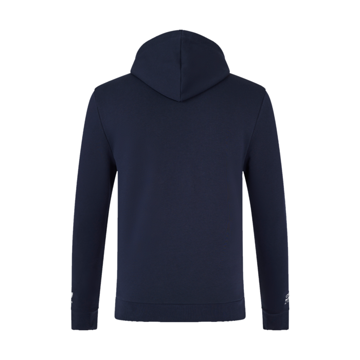 Graphic Bull Hoodie - Night Sky image