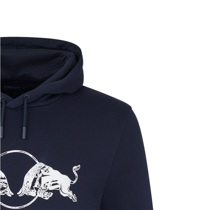 Graphic Bull Hoodie - Night Sky image
