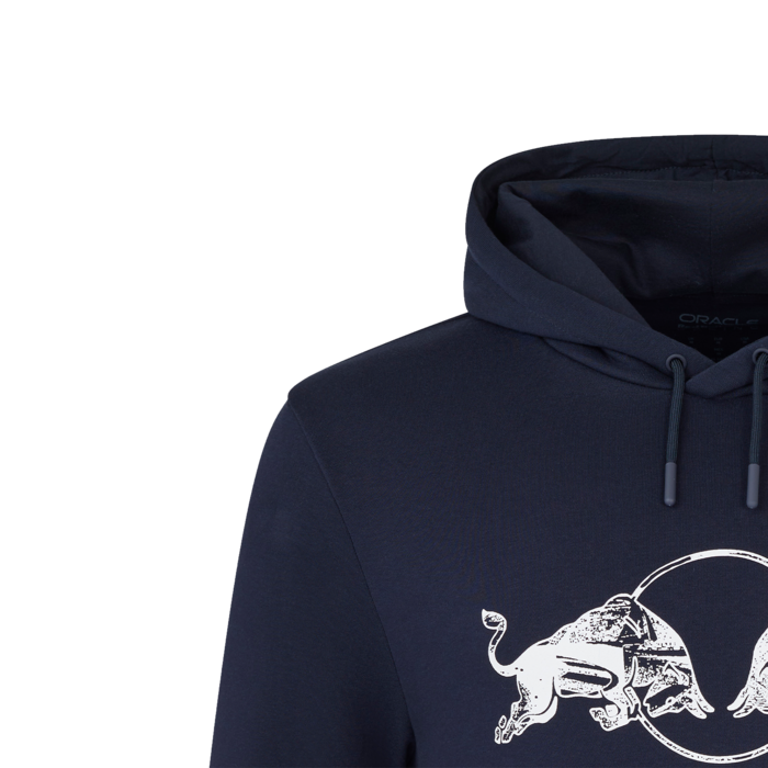 Graphic Bull Hoodie - Night Sky image