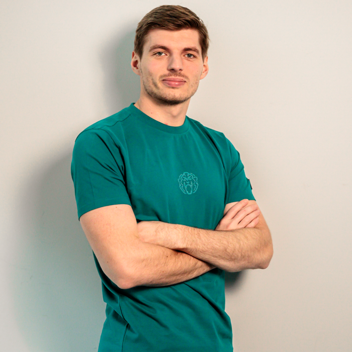 T-shirt - Teal - Unleash The Lion image