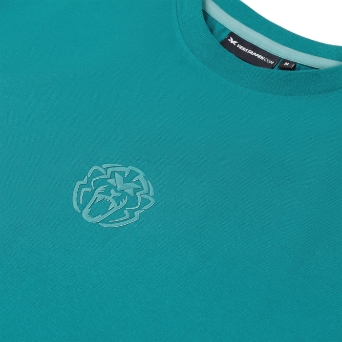 T-shirt - Teal - Unleash The Lion image
