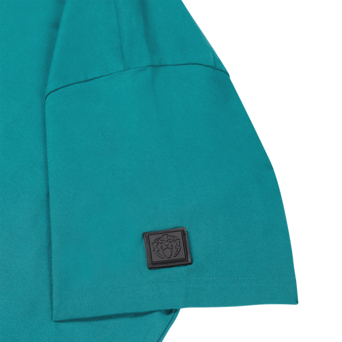 T-shirt - Teal - Unleash The Lion image