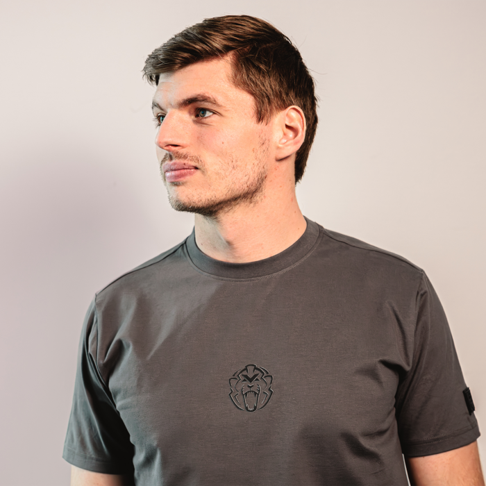 T-shirt - Charcoal - Unleash The Lion image