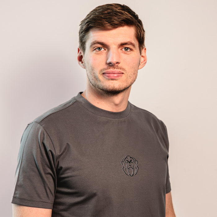 T-shirt - Charcoal - Unleash The Lion image