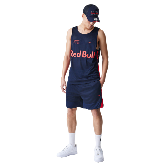 Basketball Mesh Short - Navy image