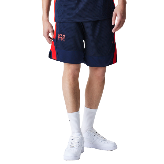 Basketball Mesh Short - Navy image