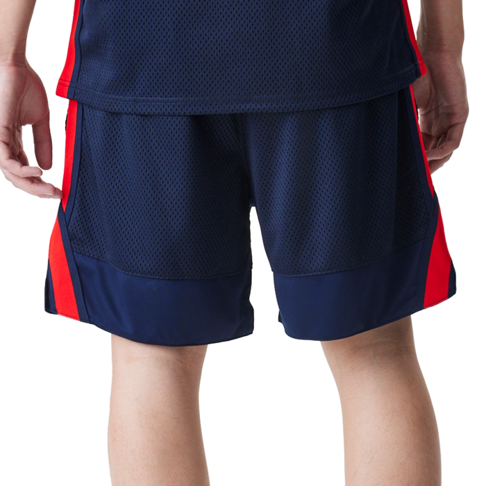 Basketball Mesh Short - Navy image