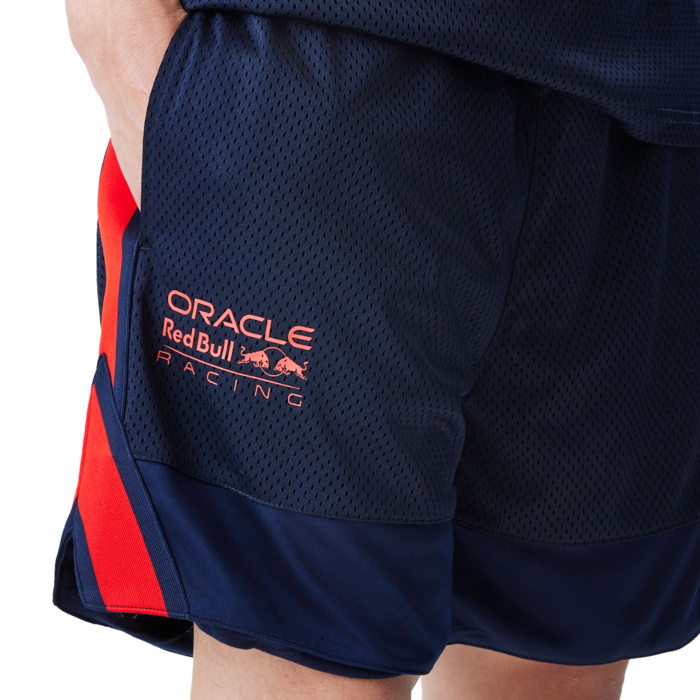 Basketball Mesh Short - Navy image