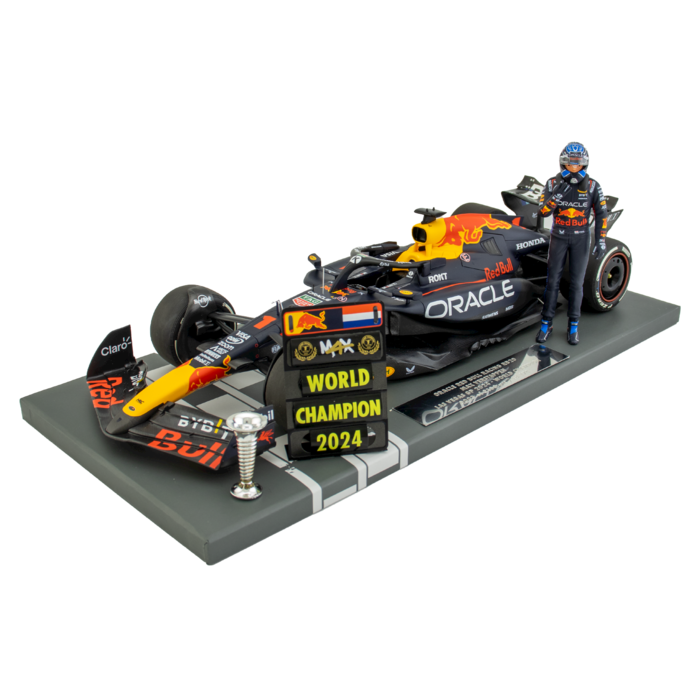 1:18 RB20 World Champion 2024  image