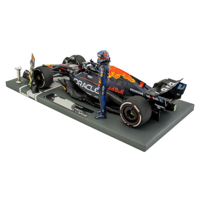 1:18 RB20 World Champion 2024  image