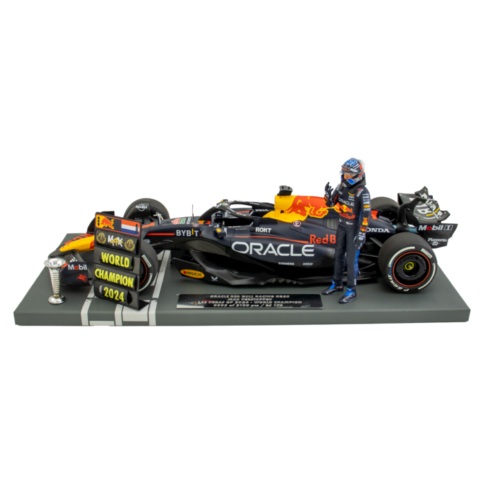 1:18 RB20 World Champion 2024  image