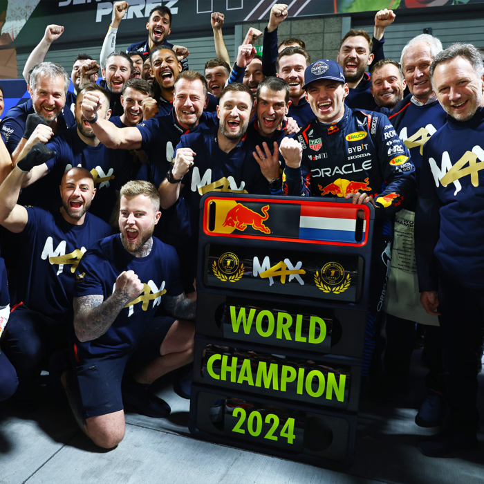 1:43 RB20 World Champion 2024 image