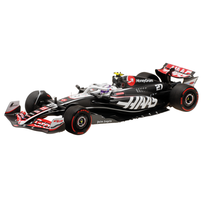 1:18 Nico Hulkenberg - Moneygram HAAS F1 Team VF-24 image