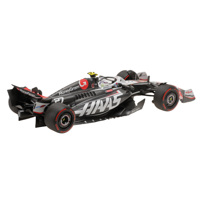 1:18 Nico Hulkenberg - Moneygram HAAS F1 Team VF-24 image