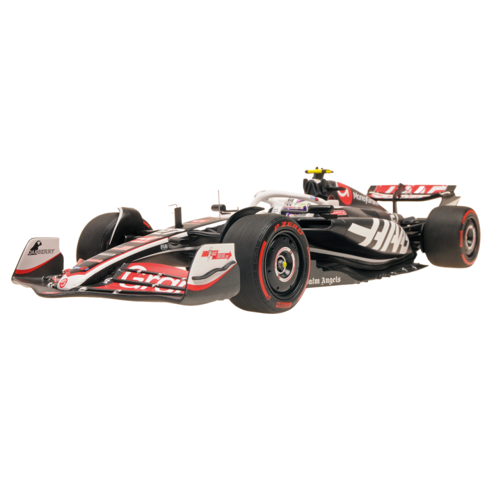 1:18 Nico Hulkenberg - Moneygram HAAS F1 Team VF-24 image
