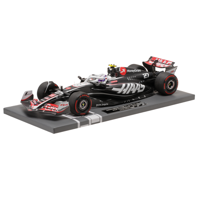 1:18 Nico Hulkenberg - Moneygram HAAS F1 Team VF-24 image