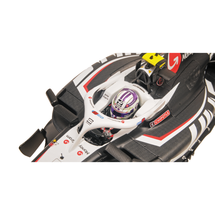 1:18 Nico Hulkenberg - Moneygram HAAS F1 Team VF-24 image