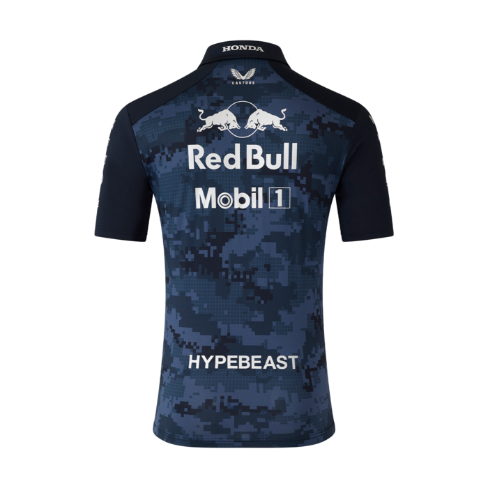 HypeBeast Special Edition Team Polo - Oracle Red Bull Racing image
