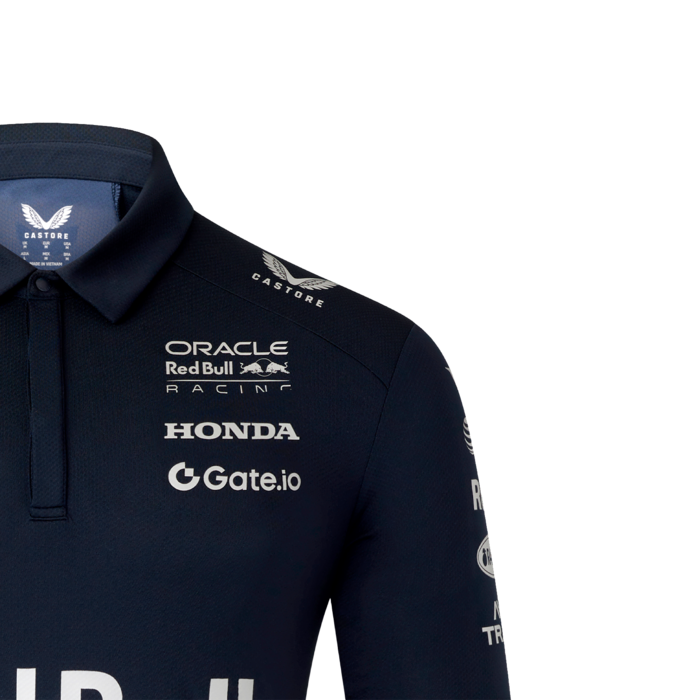 HypeBeast Special Edition Team Polo - Oracle Red Bull Racing image