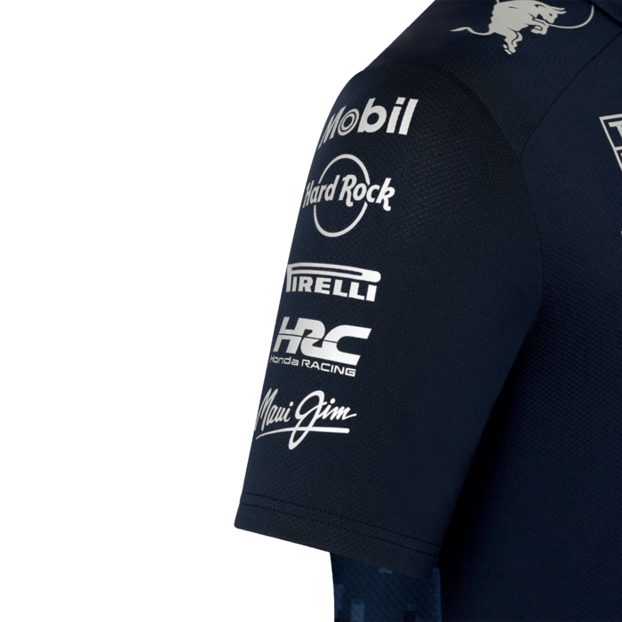 HypeBeast Special Edition Team Polo - Oracle Red Bull Racing image