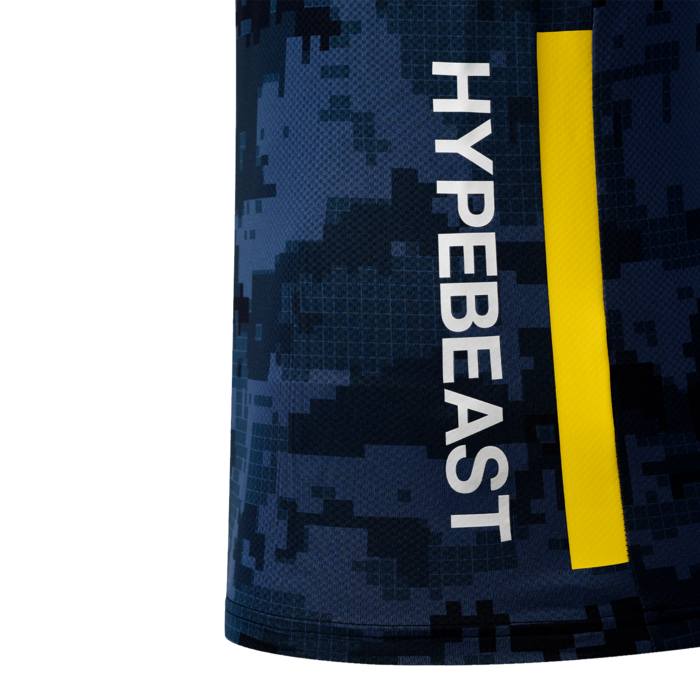 HypeBeast Special Edition Team Polo - Oracle Red Bull Racing image
