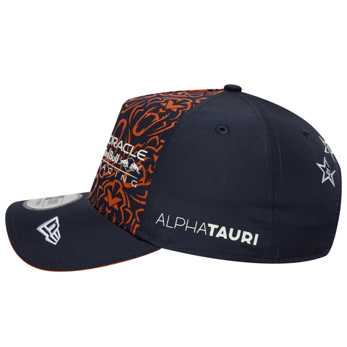 Orange Lion Driver Cap 2025 -  Max Verstappen image