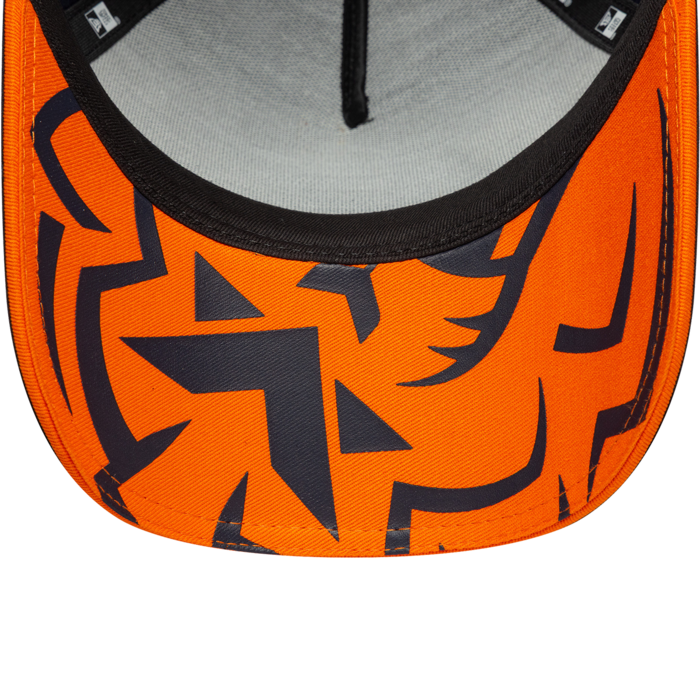 Orange Lion Driver Cap 2025 -  Max Verstappen image