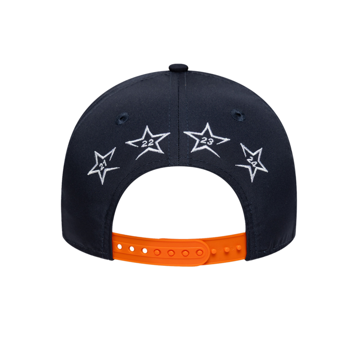 Orange Lion Driver Cap 2025 -  Max Verstappen image