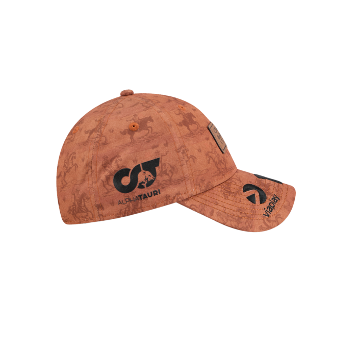 Austin GP Driver Cap - Max Verstappen - New Era 9Forty image
