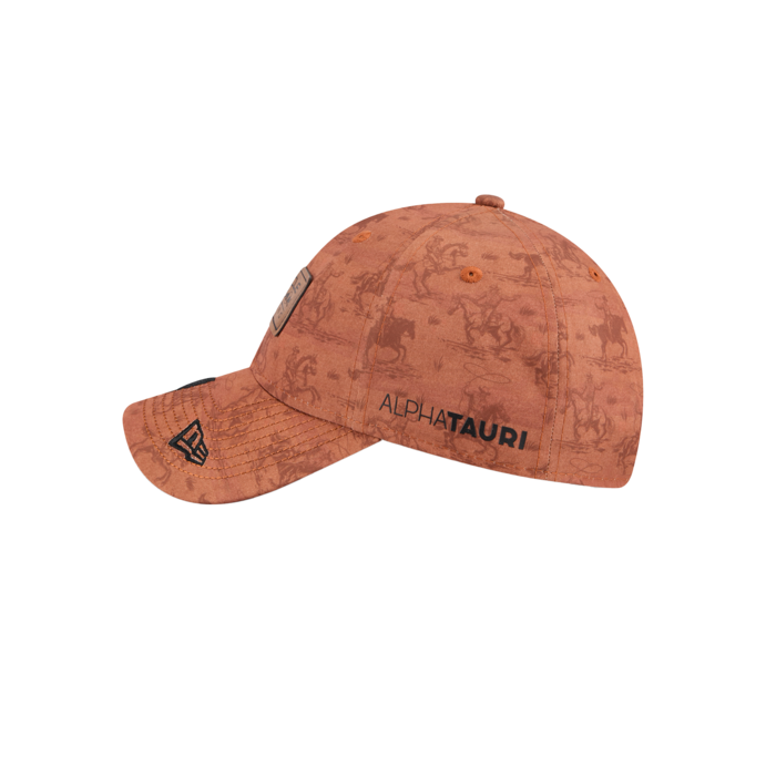 Austin GP Driver Cap - Max Verstappen - New Era 9Forty image