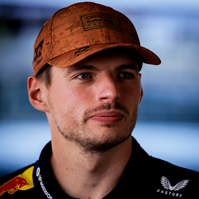Austin GP Driver Cap - Max Verstappen - New Era 9Forty image