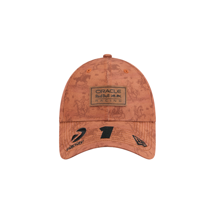 Austin GP Driver Cap - Max Verstappen - New Era 9Forty image
