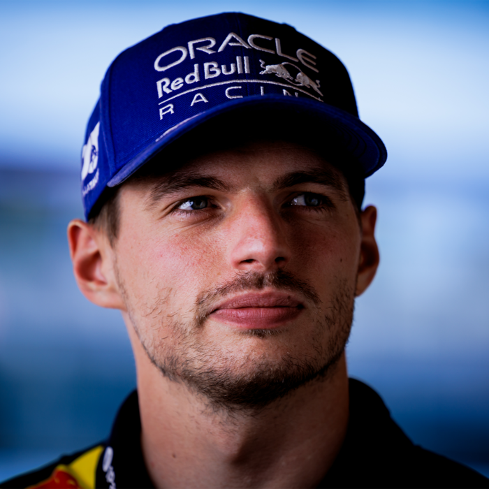 Brazilian GP Driver Cap - Max Verstappen - New Era 9Seventy image