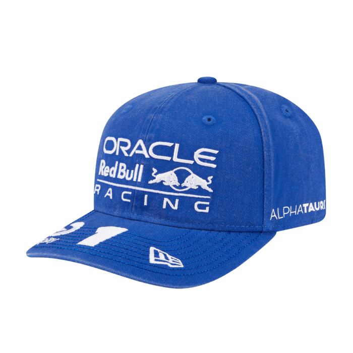 Brazilian GP Driver Cap - Max Verstappen - New Era 9Seventy image