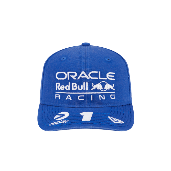 Brazilian GP Driver Cap - Max Verstappen - New Era 9Seventy image