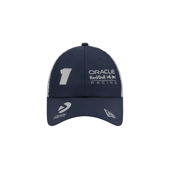 Night Race Driver Cap - Max Verstappen - New Era 9Forty image