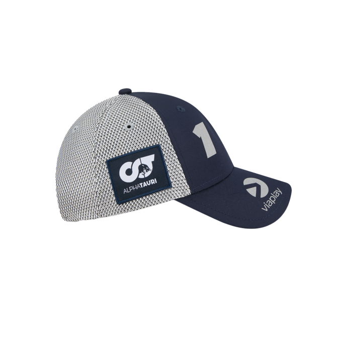 Night Race Driver Cap - Max Verstappen - New Era 9Forty image