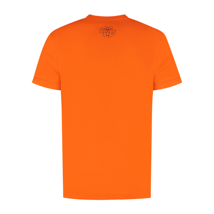 T-Shirt - Orange - Unleash The Lion image
