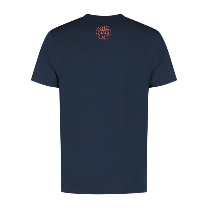 T-Shirt - Navy - Unleash The Lion image