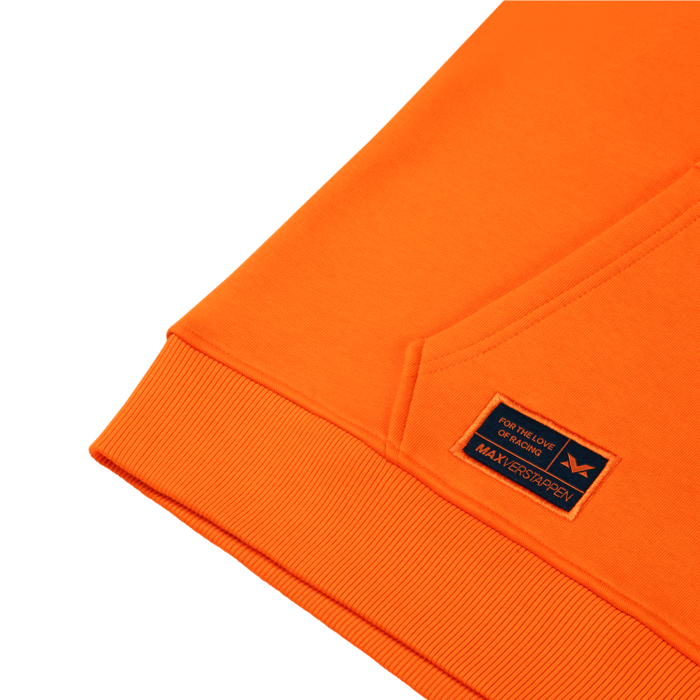 Hoodie - Orange - Unleash The Lion image