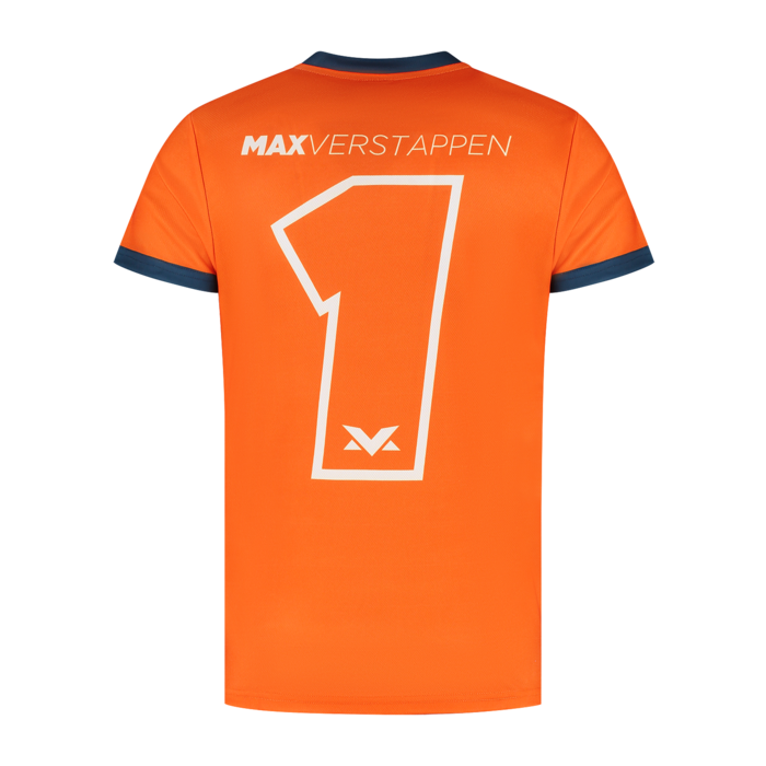 Sportshirt - Orange - Unleash The Lion image
