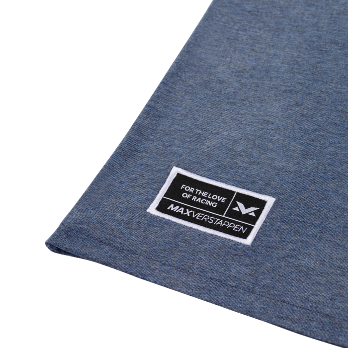 T-Shirt - Heather Blue - Unleash The Lion image