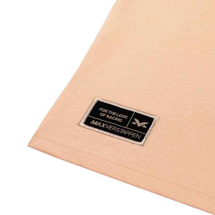 T-Shirt - Peach - Unleash The Lion image